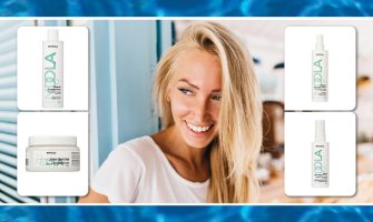 Indola Repair linija za oštećenu i lomljivu kosu