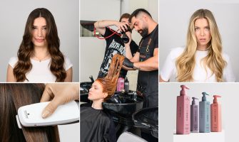 Schwarzkopf Professional - Fibre Clinix i Salon Lab