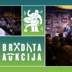 Bradata aukcija 2025: Najveća humanitarna turneja kreće u pet gradova!