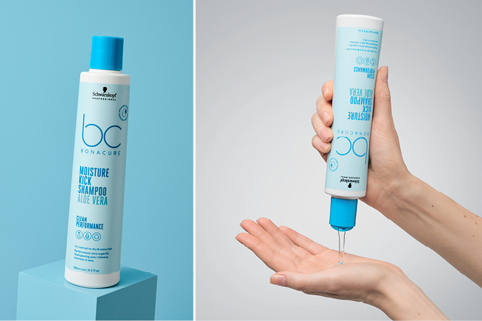 BC Moisture Kick Shampoo