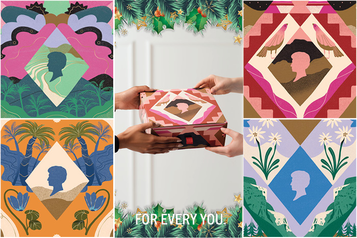 Limitirani poklon paketi - Schwarzkopf Professionals - kutija paketa