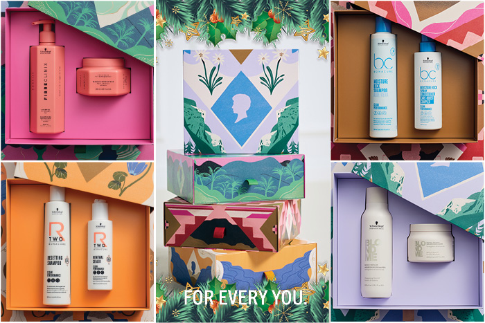 Limitirani poklon paketi - Schwarzkopf Professionals - sadržaj paketa