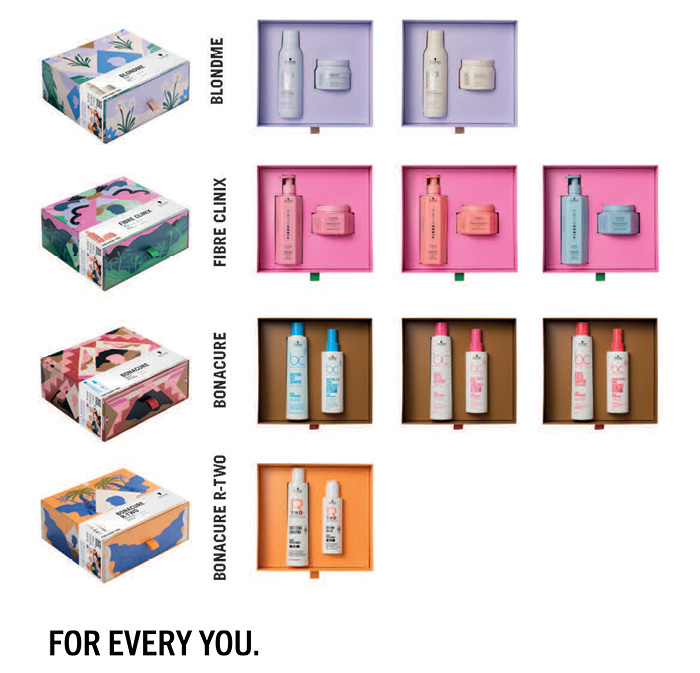 Limitirani poklon paketi - Schwarzkopf Professionals