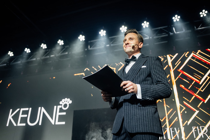 Matevž Firšt - Celebrate Life With Keune – Christmas Great Gatsby Party (5)