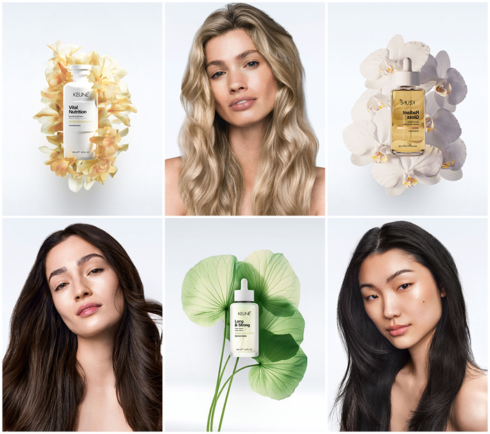 Matevž Firšt - Keune Next Generation Haircare