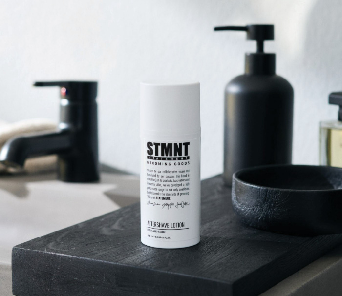 STMNT Aftershave Losion