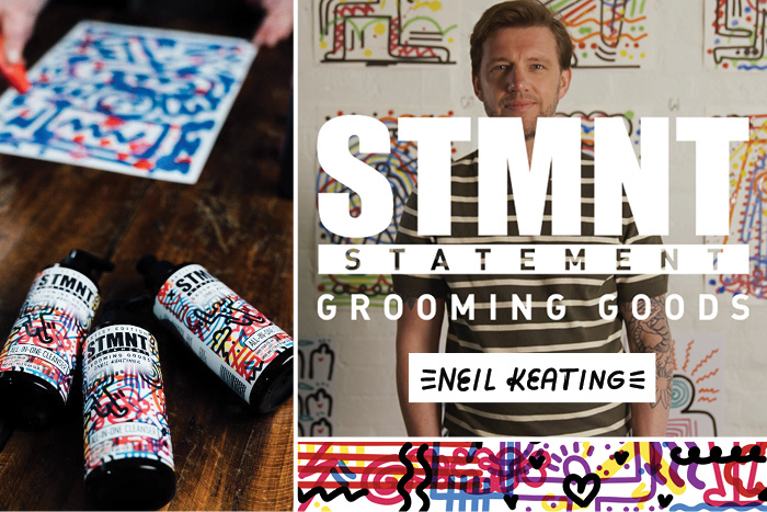 STMNT Artist Edition 2025 - Neil Keating