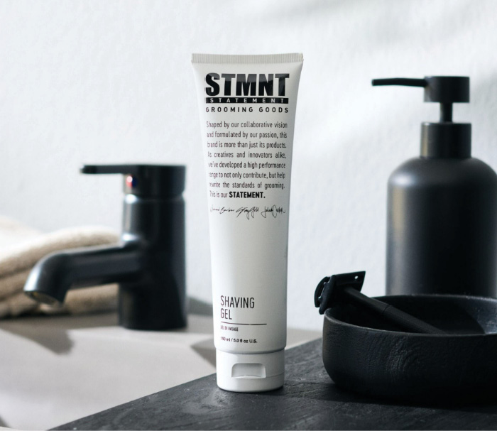 STMNT Shaving Gel