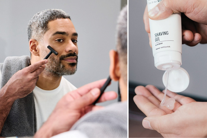 STMNT Shaving Line - Gel za brijanje