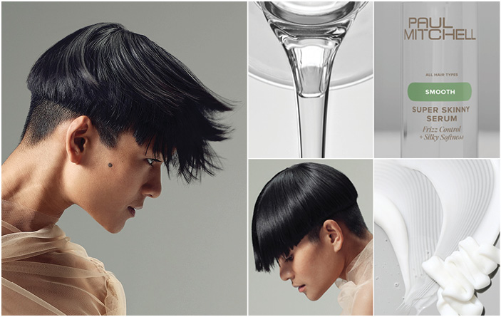 Paul Mitchell - Profesionalni styling u salonu – završni rezultat i iskustvo klijenta