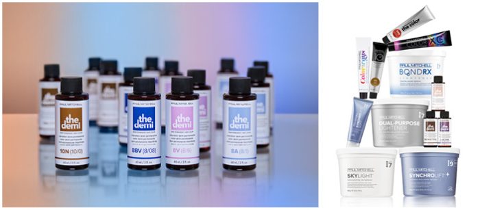 Paul Mitchell profesionalni sustav koloristike na Hairstyle News festivalu