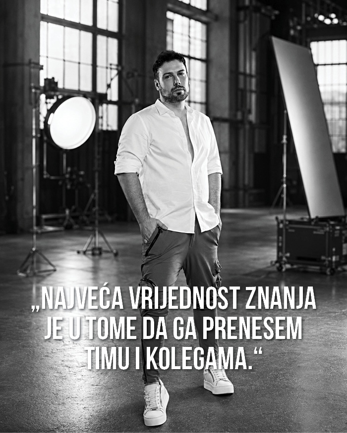 Boris Obreški - citat za uspješno poslovanje frizerskog salona 1