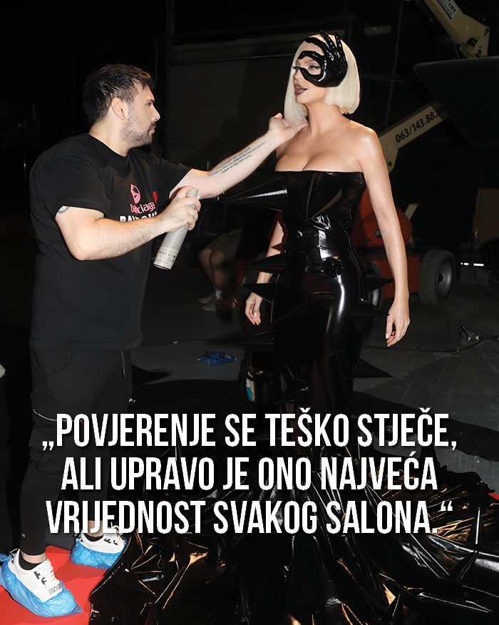 Boris Obreški - citat za uspješno poslovanje frizerskog salona 4
