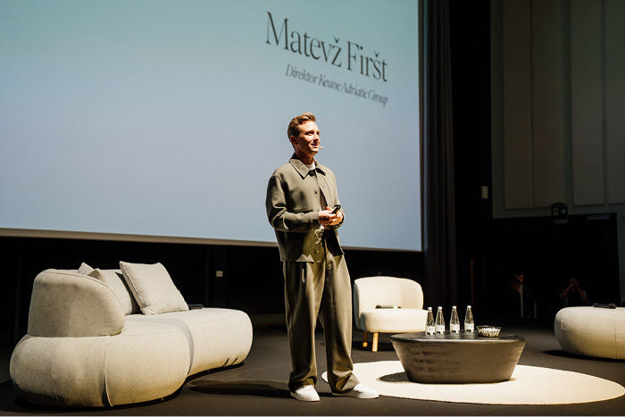 Keune Business Day – Success Behind the Chair