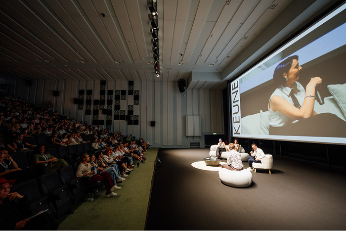 Keune Business Day – Success Behind the Chair