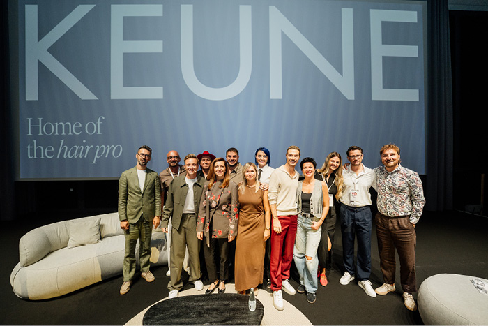 Keune Business Day – Success Behind the Chair