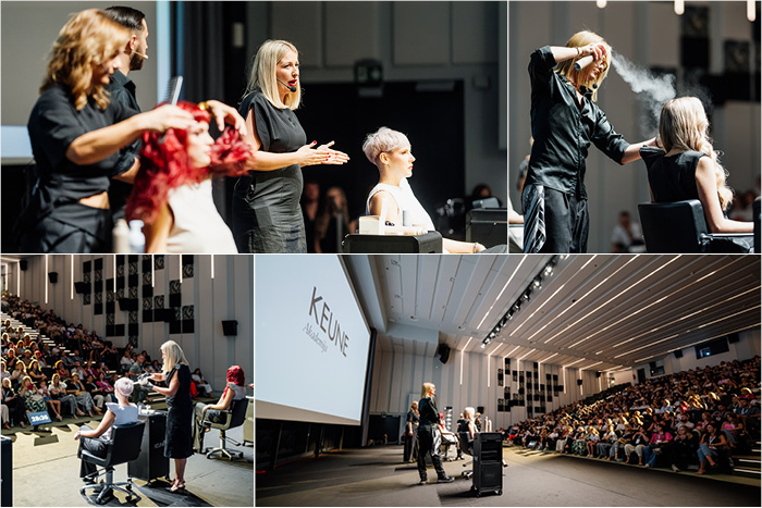 Keune Creative Day - Discover. Create. Inspire.